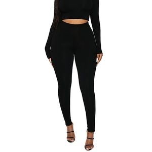 Naked Wardrobe “Get NW Waisted” leggings